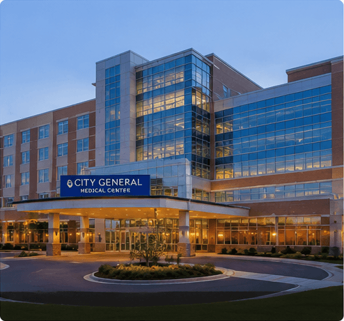 City General Medical Center
