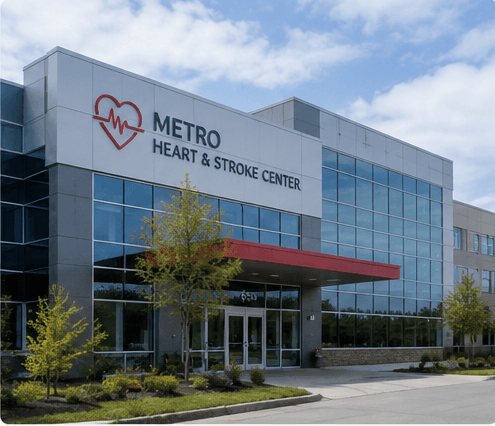 Metro Heart & Stroke Center
