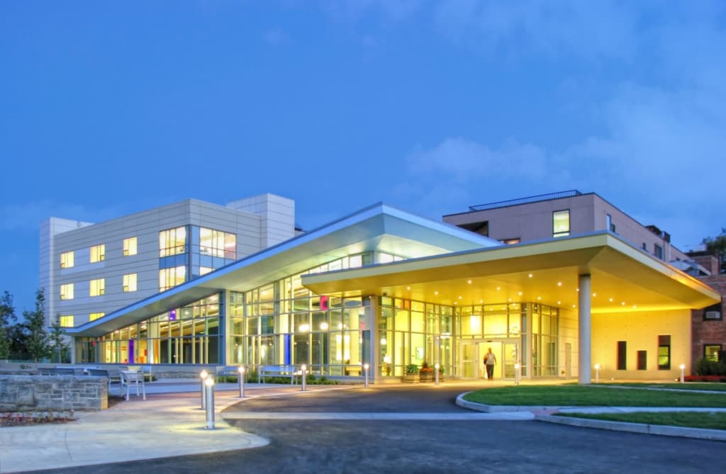 St. Mary Children's Hospital
