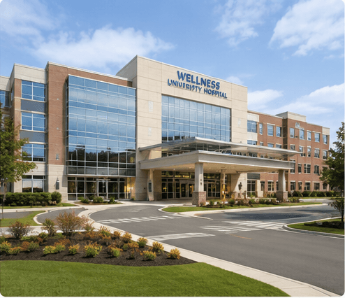 Wellness University Hospital