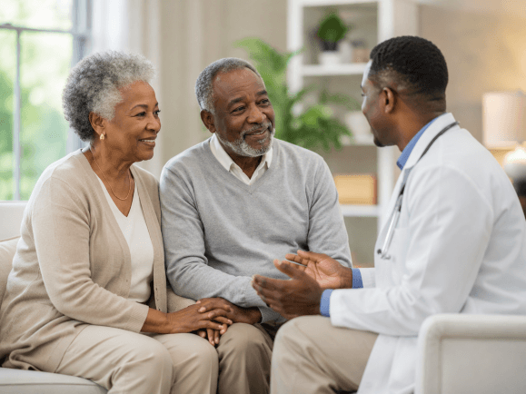 Senior Citizen Health Gold